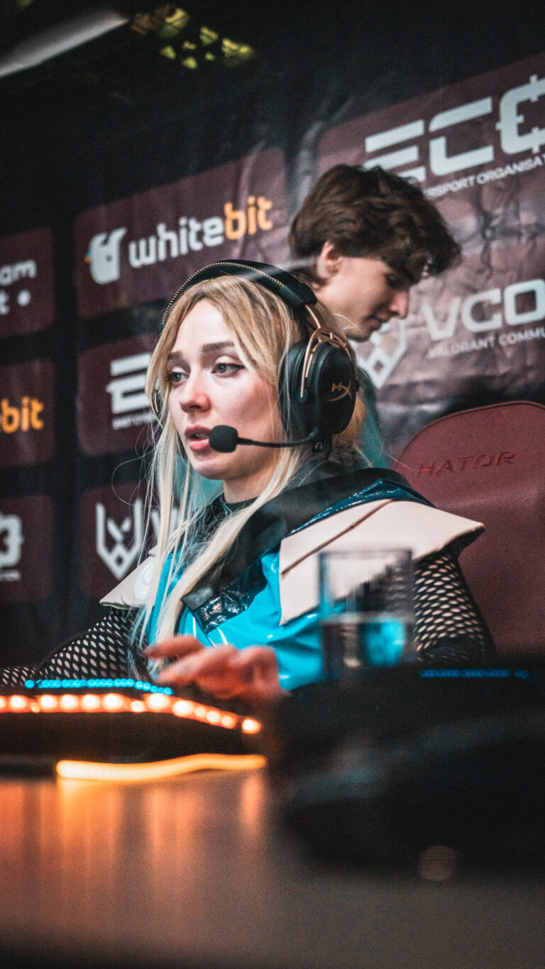 MOJAM — ПАРТНЕР ЛIГИ З VALORANT