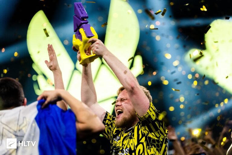 MOJAM на BLAST PARIS MAJOR 2023