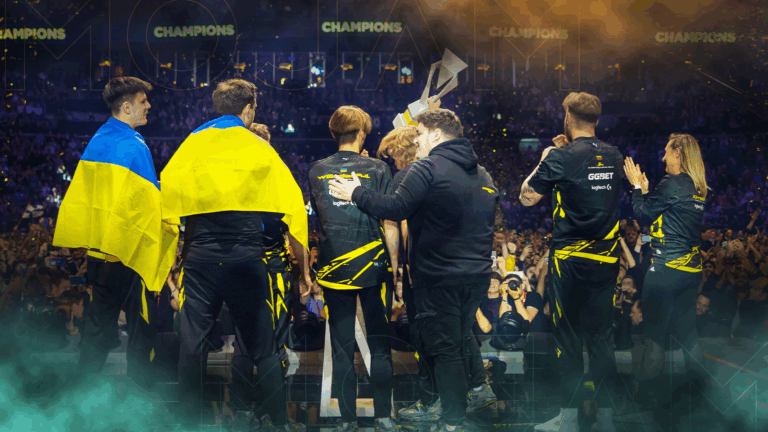 PGL CS 2 MAJOR x MOJAM