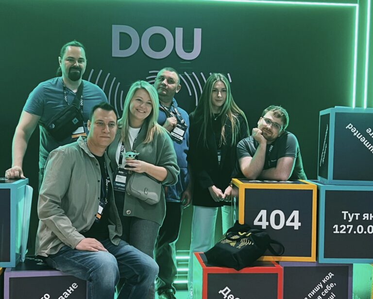 IT-КОНФЕРЕНЦІЯ DOU Day