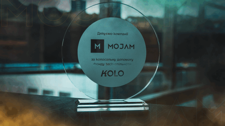 Благодійний вечір KOLO