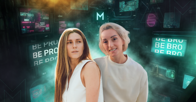 Працюй із PRO та підтримкою BRO: культурний код MOJAM 