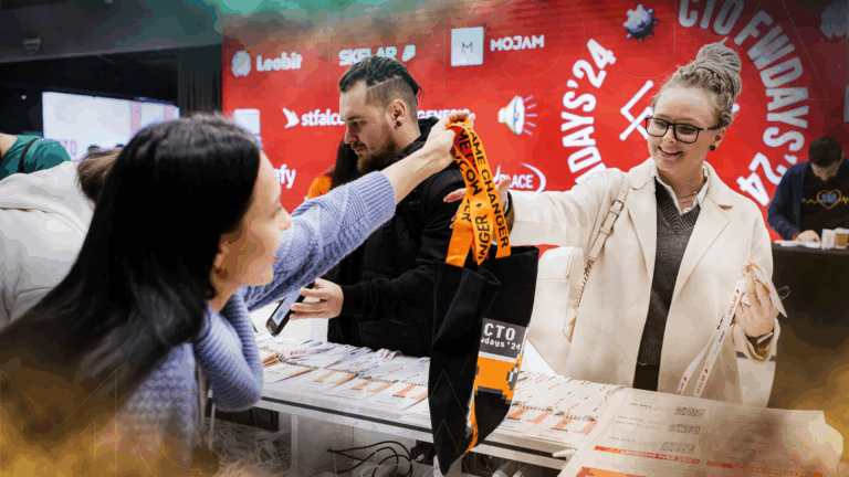 MOJAM at CTO fwdays’24