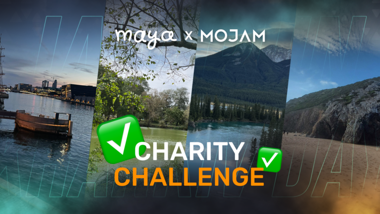 MOJAM Charity: фінішували з топовим результатом