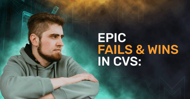 Epic Fails & Wins in CVs: A recruiter’s guide to getting your resume to top-level