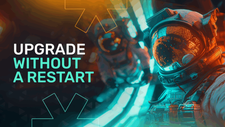 Upgrade Without a Restart: Develop Through Internal Company Transitions