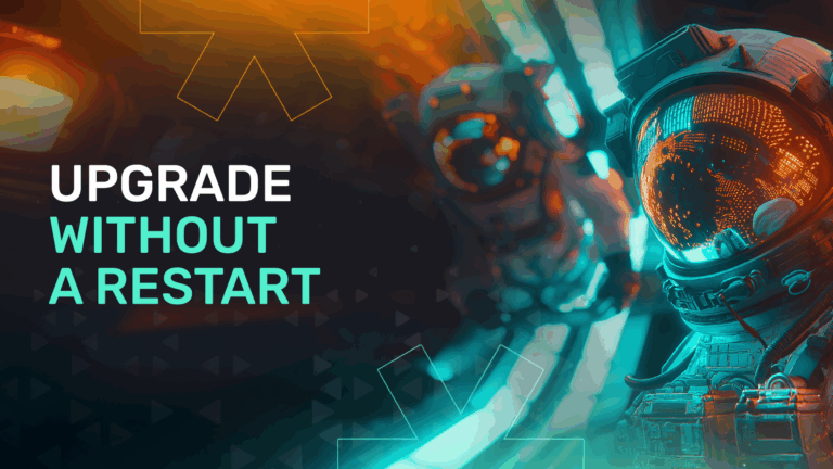 Upgrade Without a Restart: Develop Through Internal Company Transitions