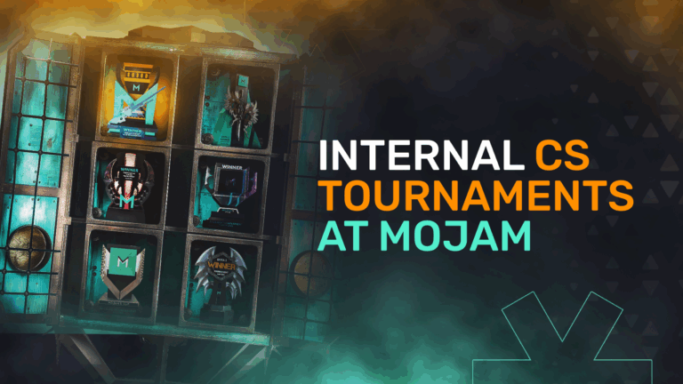 Internal CS Tournaments at MOJAM: How We Redefined Team Building