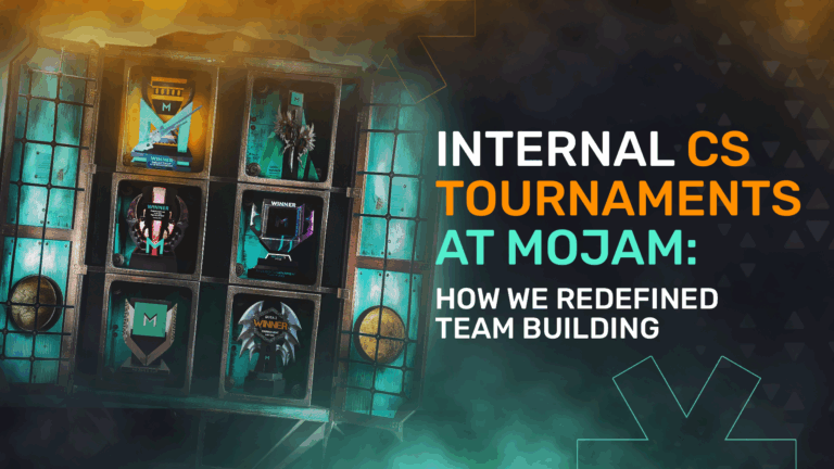 Internal CS Tournaments at MOJAM: How We Redefined Team Building