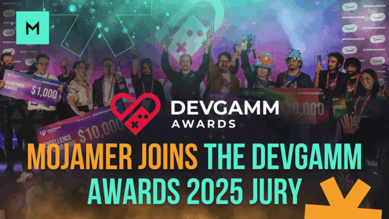 Mojamer Joins the DevGAMM Awards 2025 Jury