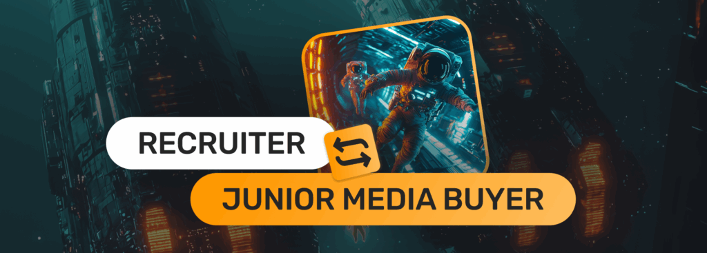 Recruiter to Junior Media Buyer