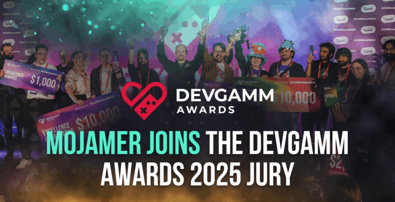 Mojamer Joins the DevGAMM Awards 2025 Jury