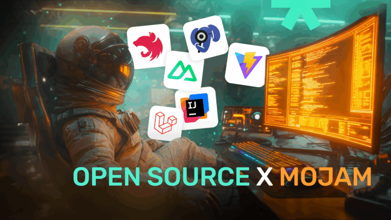 Open Source x MOJAM: Сапорт tech-спільноти