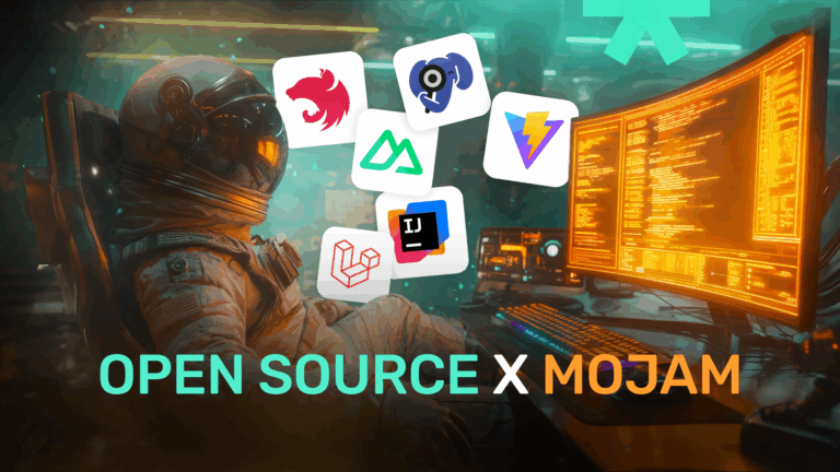 Open Source x MOJAM: Tech Community Support