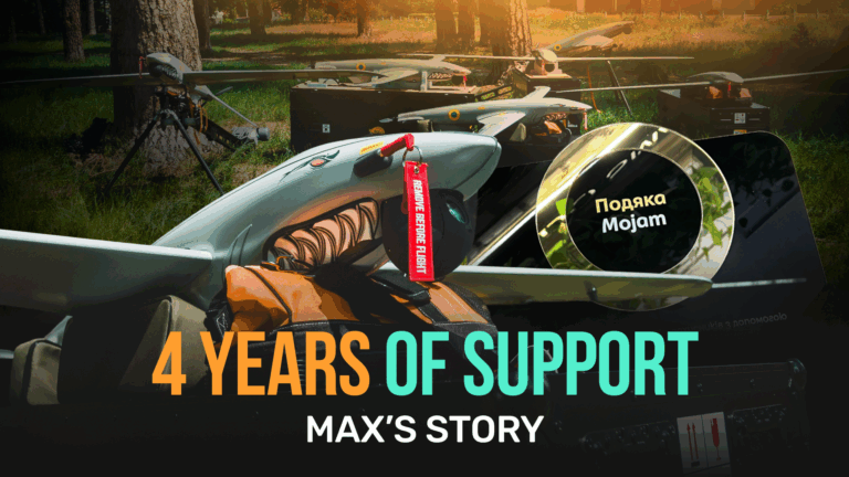 BRO in Action: How MOJAM Culture Converts into Support for Ukraine