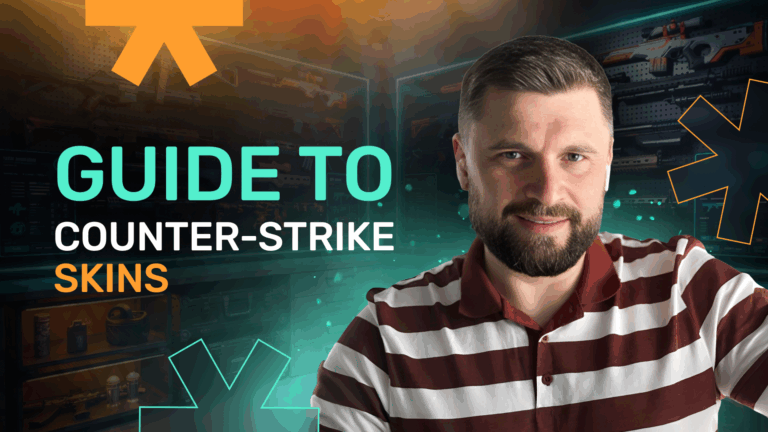 Skins in Counter-Strike: Types, Fun Facts, and Why All the Hype?
