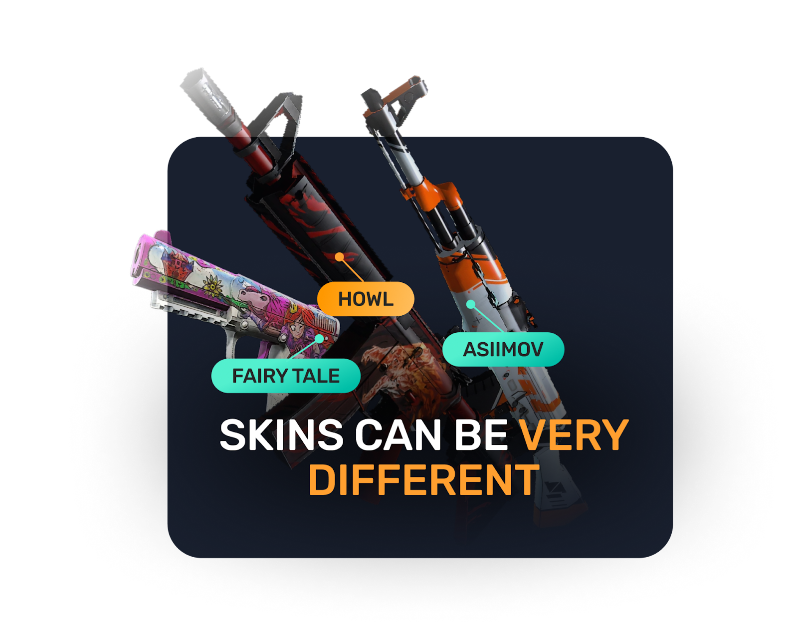 CS Skins Guide 2026: Types, Rarity, Legendary Items & Collector Insights