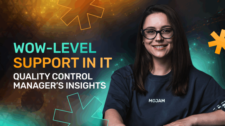 How to Build a WOW-Level Support Service in IT